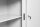 Gürkan Schiebetürenschrank, 100266 lichtgrau 1 Fachboden 120,0 x 45,0 x 75,0 cm