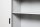 Gürkan Schiebetürenschrank, 100277 lichtgrau 2 Fachböden 120,0 x 45,0 x 109,0 cm