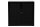 Gürkan Rollladenschrank schwarz 1 Fachboden 80,0 x 46,0 x 75,0 cm
