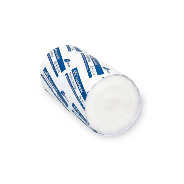 Meditrade® Polsterbinde ABE® 1806 weiß 8,0 cm x 3,0 m, 72 St.