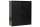 Gürkan Rollladenschrank schwarz 2 Fachböden 120,0 x 46,0 x 135,0 cm