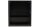Gürkan Rollladenschrank schwarz 2 Fachböden 120,0 x 46,0 x 135,0 cm
