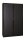 Gürkan Rollladenschrank schwarz 4 Fachböden 120,0 x 46,0 x 195,0 cm