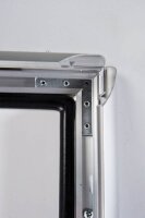 update displays  Klapprahmen silber 48,6 x 66,0 cm, 1 St.