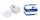 Meditrade® Fixiervlies   ABE® 4471 weiß 10,0 cm x 10,0 m, 1 St.