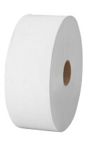 TORK Jumbo-Toilettenpapier T1 Universal 1-lagig Recyclingpapier, 6 Rollen