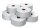 TORK Jumbo-Toilettenpapier T1 Universal 1-lagig Recyclingpapier, 6 Rollen