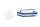 Meditrade® Augenkompressen BeeSana® 4195 weiß 5,6 x 7,2 cm, 50 St.