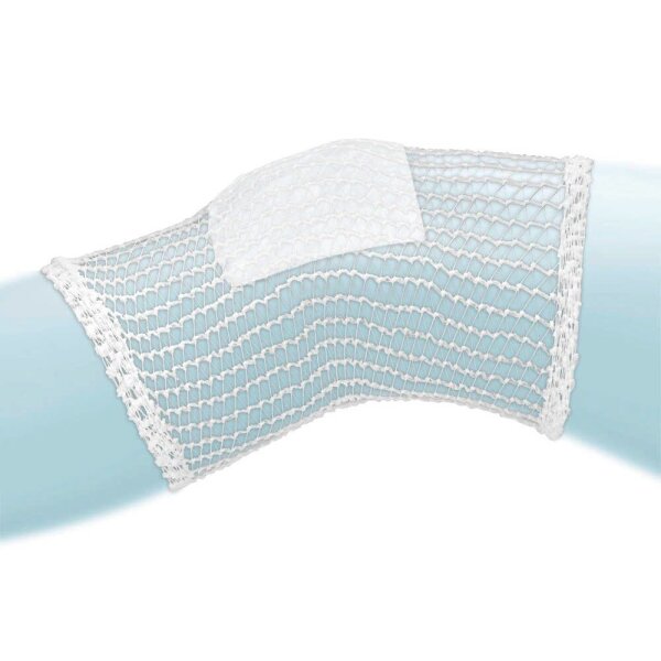 Meditrade® Netzschlauchverband  ABE® 5172, Gr. 6 weiß 5,5 cm x 25,0 m, 1 St.
