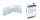 Meditrade® Netzschlauchverband  ABE® 5164, Gr. 3 weiß 2,2 cm x 25,0 m, 1 St.