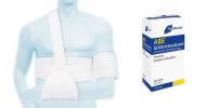 Meditrade® Schulterbandage  ABE® 1914 weiß,...