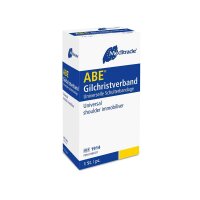 Meditrade® Schulterbandage  ABE® 1914 weiß, 1 St.