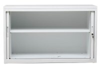 Gürkan Rollladenschrank verkehrsweiß 1 Fachboden 120,0 x 46,0 x 75,0 cm