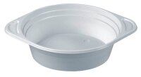 STARPAK Einweg-Suppenteller  weiß 0,5 l, 100 St.