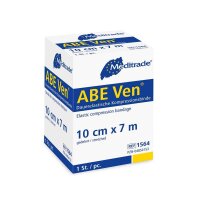 Meditrade® Kompressionsbinde  ABE Ven® 1564 beige, 1 St.
