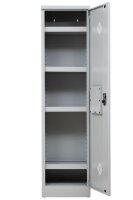 Gürkan Umweltschrank 107529 lichtgrau 4...