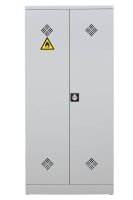 Gürkan Umweltschrank 107525 lichtgrau 4...
