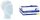 Meditrade® Kopfverband  ABE® 5194 weiß 23,0 x 10,0 cm, 25 St.
