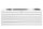 Gürkan Planschrank lichtgrau 5 Schubladen 113,0 x 83,0 x 53,0 cm, 1 St.