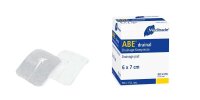 Meditrade® Vlies-Kompressen ABE® drainal mit...