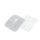 Meditrade® Vlies-Kompressen ABE® drainal mit Y-Schnitt 4118 weiß, 50 St.  ( 4118 )