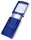 WEDO Lupe blau 3-fach, Ø 13,3 cm