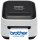 brother VC-500W Etikettendrucker weiß  ( VC500WZ1 )