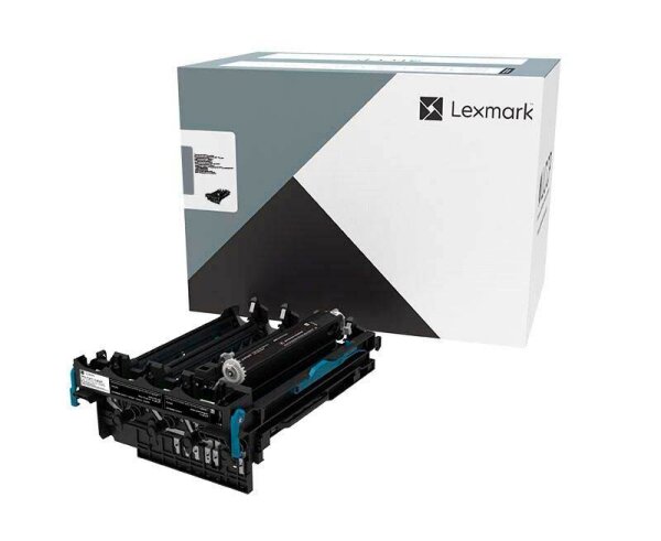 Lexmark 70C0Z10 Belichtungseinheit schwarz, 1 St.