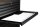 Gürkan Planschrank schwarz 10 Schubladen 113,0 x 83,0 x 105,0 cm, 1 St.