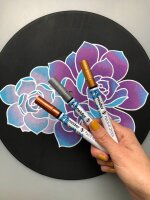 Schneider 011 Lackmarker farbsortiert 2,0 mm, 4 Set