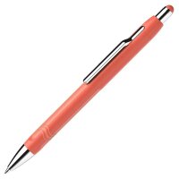 Schneider Kugelschreiber Epsilon orange, Schreibfarbe:...