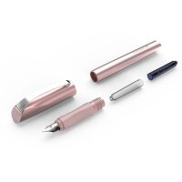 Schneider Ceod Shiny Patronenfüller pink M (mittel), 1 St.