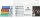 Schneider 011 Lackmarker farbsortiert 2,0 mm, 4 Set