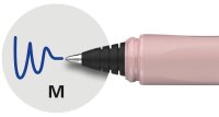 Schneider Ceod Shiny Tintenroller pink 0,5 mm, Schreibfarbe: blau, 1 St.