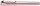 Schneider Ceod Shiny Tintenroller pink 0,5 mm, Schreibfarbe: blau, 1 St.