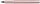Schneider Ceod Shiny Tintenroller pink 0,5 mm, Schreibfarbe: blau, 1 St.