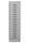 Gürkan Schubladenschrank lichtgrau 18 Schubladen 30,0 x 40,0 x 105,0 cm, 1 St.