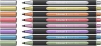 Schneider 020 Lackmarker farbsortiert 1,0 - 2,0 mm, 8 St.