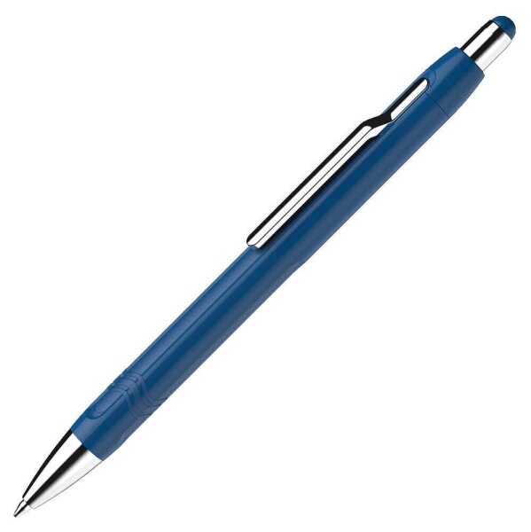 Schneider Kugelschreiber Epsilon dunkelblau, Schreibfarbe: blau, 1 St.