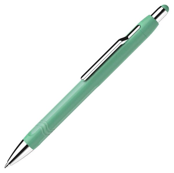 Schneider Kugelschreiber Epsilon mintgrün, Schreibfarbe: blau, 1 St.