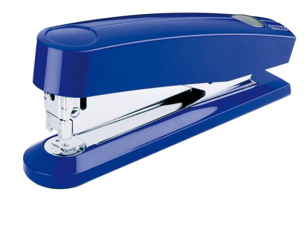 novus Heftgerät B 7 automatic blau, 1 St.