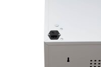 Gürkan Schließfachschrank lichtgrau 110264, 10 Schließfächer 50,0 x 50,0 x 180,0 cm