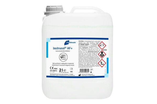 Meditrade® Instrusol® AF+ Desinfektionsmittel 2 l