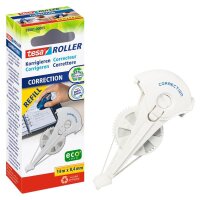 tesa Nachfüllkassette für Korrekturroller 8,4...