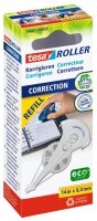 tesa Nachfüllkassette für Korrekturroller 8,4...