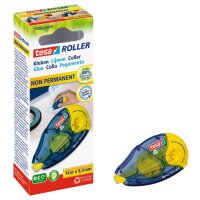 tesa Kleberoller wieder ablösbar, 1 St.