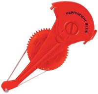 tesa Nachfüllkassette für Kleberoller dauerhaft, 1 St.