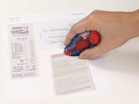 tesa Nachfüllkassette für Kleberoller dauerhaft, 1 St.