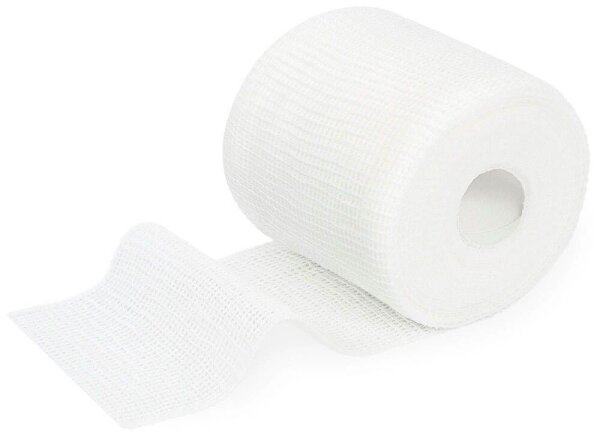 Meditrade® Fixierbinde   ABE® Last haft 1391 weiß 6,0 cm x 4,0 m, 1 St.