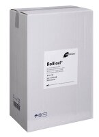 Meditrade® Ärztekrepp ROLLICEL® 1-lagig weiß 50,0 cm x 50,0 m, 6 Rollen